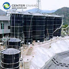 Serbatoio di stoccaggio delle acque reflue industriali per progetti di trattamento delle acque reflue